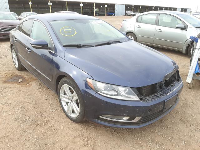 VOLKSWAGEN CC SPORT 2013 wvwbp7an7de564728