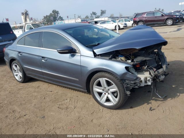 VOLKSWAGEN CC 2013 wvwbp7an7de566320