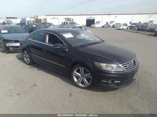 VOLKSWAGEN CC 2013 wvwbp7an7de568732