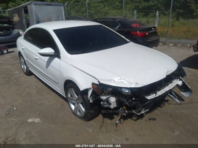 VOLKSWAGEN CC 2014 wvwbp7an7ee502103