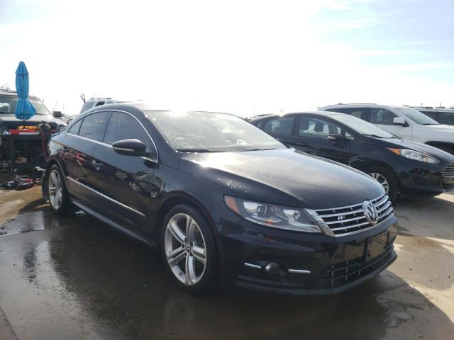 VOLKSWAGEN CC SPORT 2014 wvwbp7an7ee504479