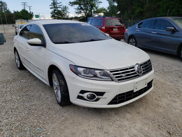 VOLKSWAGEN CC SPORT 2014 wvwbp7an7ee506393