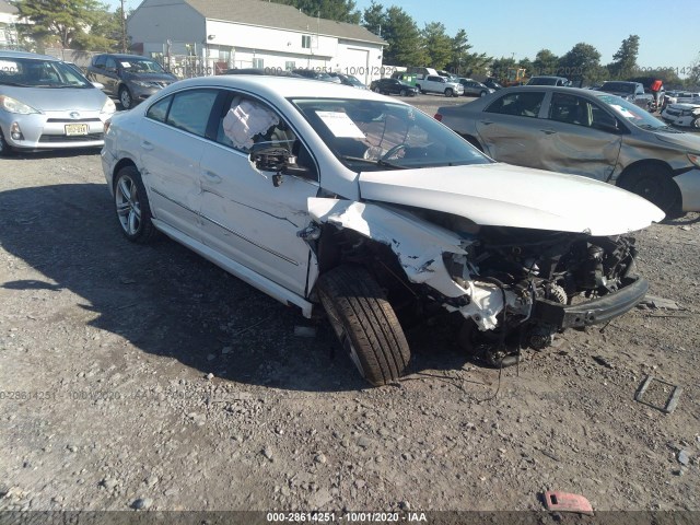 VOLKSWAGEN CC 2014 wvwbp7an7ee509956