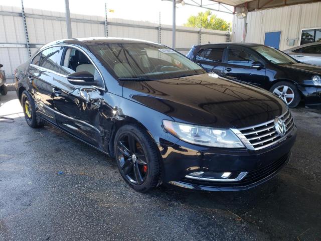 VOLKSWAGEN CC SPORT 2014 wvwbp7an7ee514333