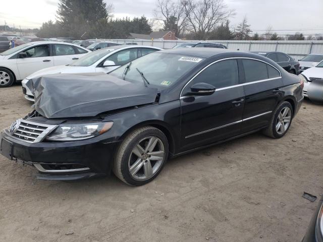 VOLKSWAGEN CC SPORT 2014 wvwbp7an7ee525493