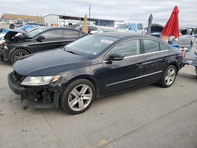 VOLKSWAGEN CC 2014 wvwbp7an7ee528149