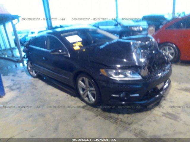 VOLKSWAGEN CC 2014 wvwbp7an7ee528250