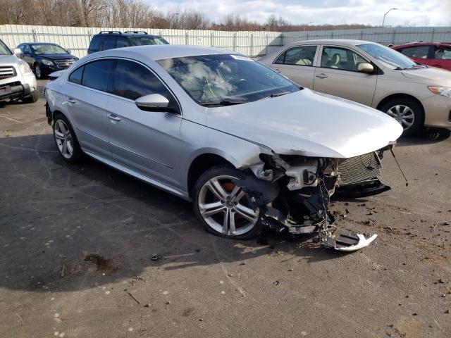 VOLKSWAGEN CC SPORT 2014 wvwbp7an7ee529852