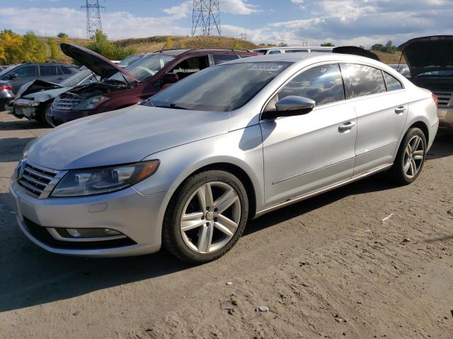 VOLKSWAGEN CC SPORT 2014 wvwbp7an7ee529981