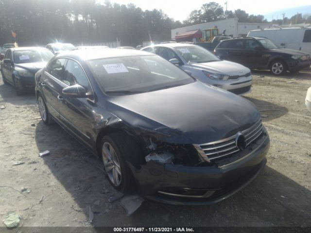 VOLKSWAGEN CC 2014 wvwbp7an7ee530242