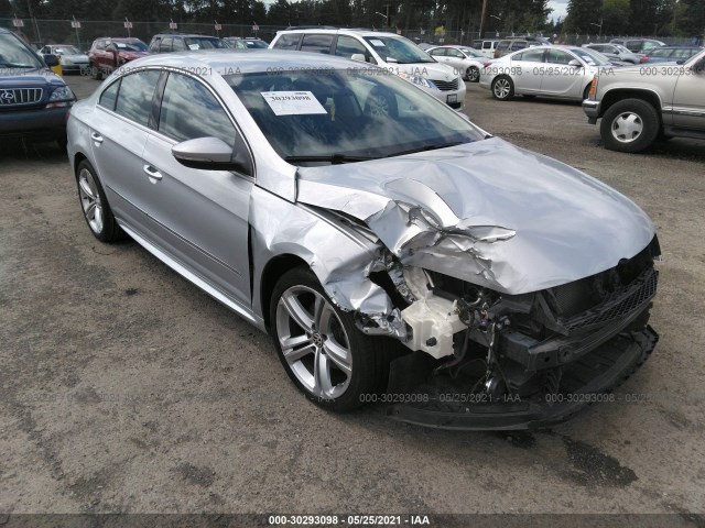 VOLKSWAGEN CC 2014 wvwbp7an7ee539751