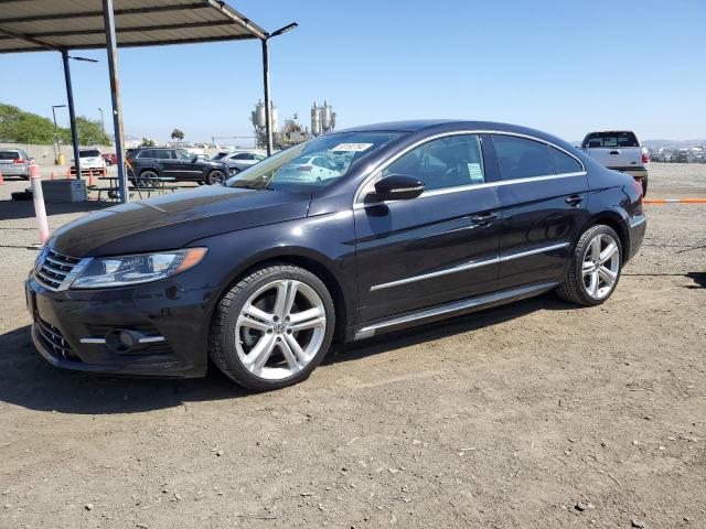 VOLKSWAGEN CC 2015 wvwbp7an7fe801088