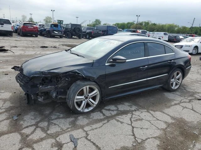 VOLKSWAGEN CC SPORT 2015 wvwbp7an7fe801415