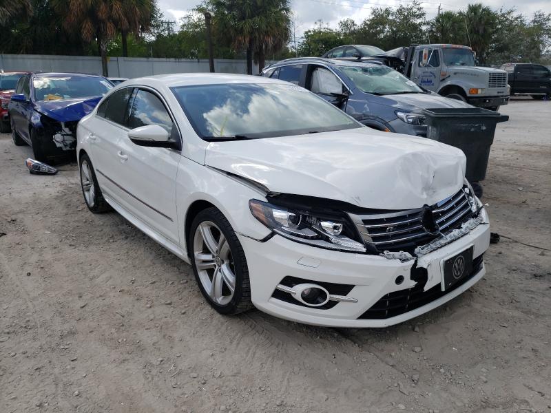 VOLKSWAGEN CC SPORT 2015 wvwbp7an7fe805884