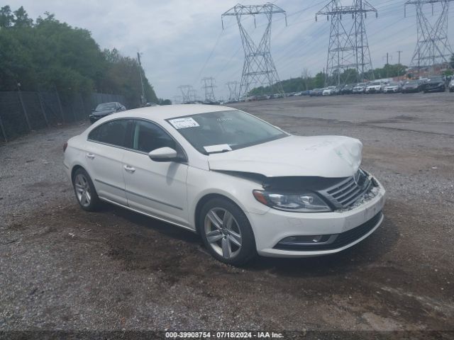 VOLKSWAGEN CC 2015 wvwbp7an7fe814133