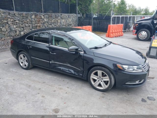 VOLKSWAGEN CC 2015 wvwbp7an7fe814648