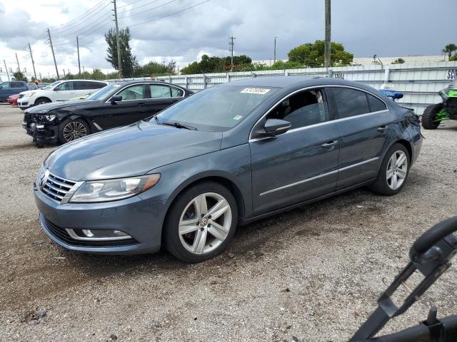 VOLKSWAGEN CC SPORT 2015 wvwbp7an7fe815282