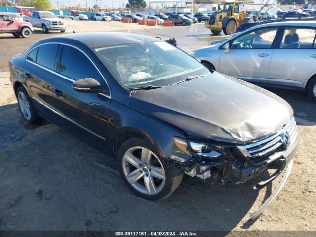 VOLKSWAGEN CC 2015 wvwbp7an7fe823866