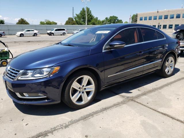 VOLKSWAGEN CC 2015 wvwbp7an7fe824225