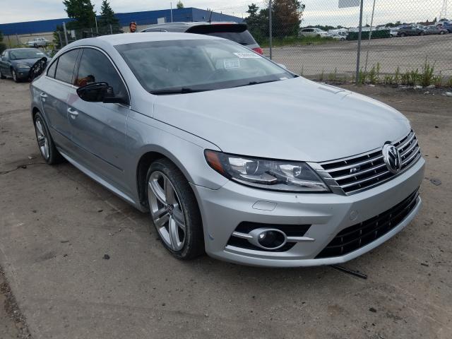 VOLKSWAGEN CC SPORT 2015 wvwbp7an7fe826380