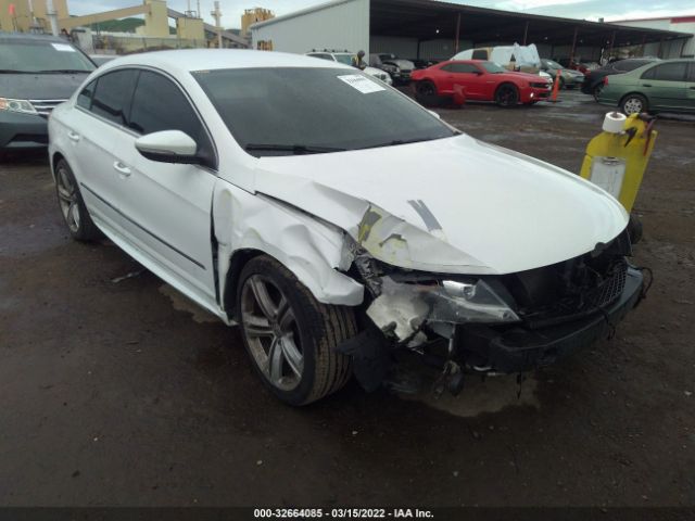 VOLKSWAGEN CC 2015 wvwbp7an7fe827352