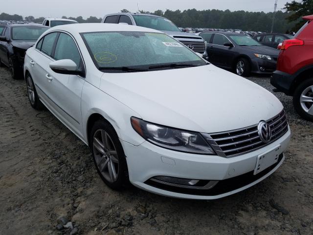 VOLKSWAGEN CC 2015 wvwbp7an7fe828596