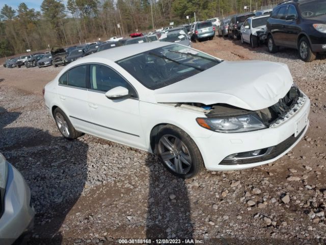 VOLKSWAGEN CC 2015 wvwbp7an7fe828789