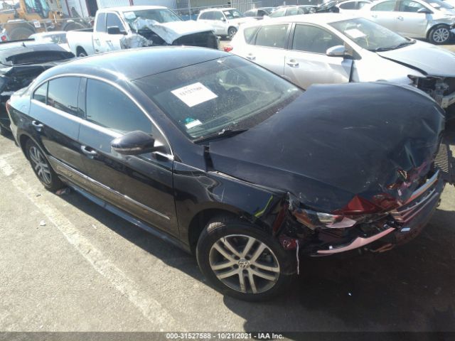 VOLKSWAGEN CC 2016 wvwbp7an7ge501133