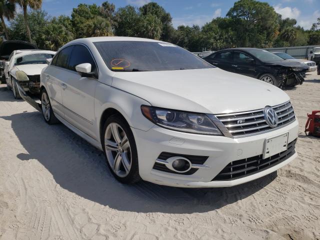 VOLKSWAGEN CC BASE 2016 wvwbp7an7ge502704