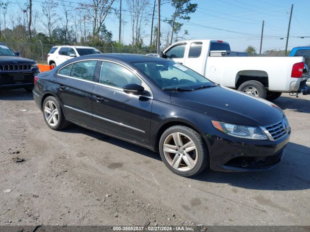 VOLKSWAGEN CC 2016 wvwbp7an7ge504078