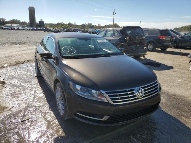 VOLKSWAGEN CC BASE 2016 wvwbp7an7ge509233