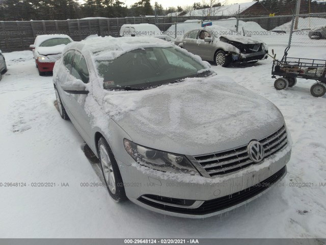 VOLKSWAGEN CC 2016 wvwbp7an7ge509460