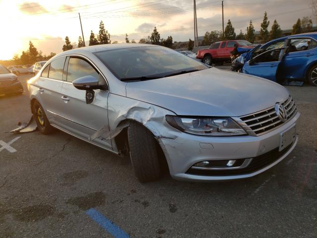 VOLKSWAGEN CC SPORT 2013 wvwbp7an8de500312