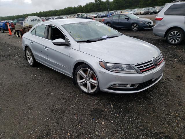 VOLKSWAGEN CC SPORT 2013 wvwbp7an8de500648