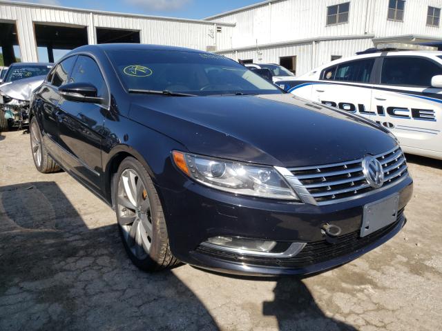 VOLKSWAGEN CC SPORT 2013 wvwbp7an8de500830