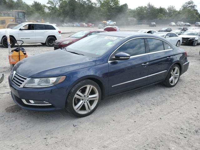 VOLKSWAGEN CC SPORT 2013 wvwbp7an8de501881