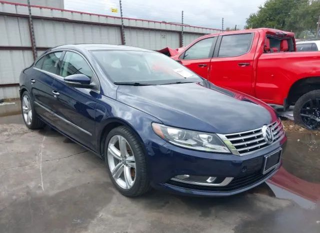 VOLKSWAGEN CC 2013 wvwbp7an8de502075