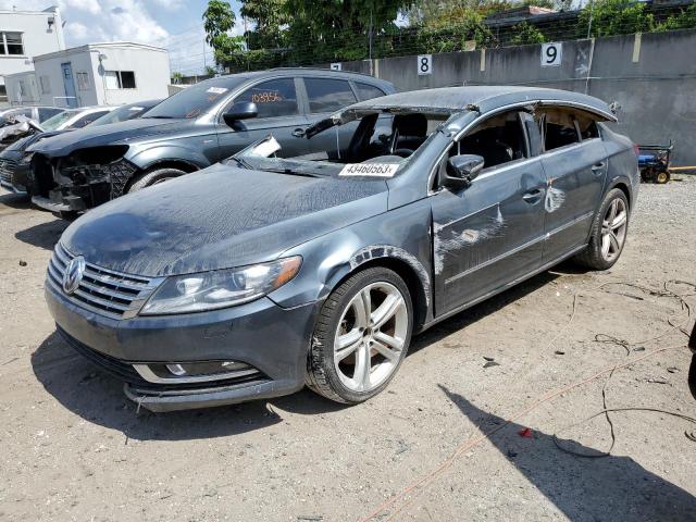 VOLKSWAGEN CC SPORT 2013 wvwbp7an8de502268