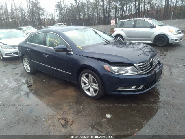 VOLKSWAGEN CC 2013 wvwbp7an8de502867