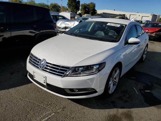 VOLKSWAGEN CC SPORT 2013 wvwbp7an8de503811