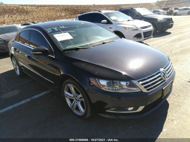 VOLKSWAGEN CC 2013 wvwbp7an8de504294