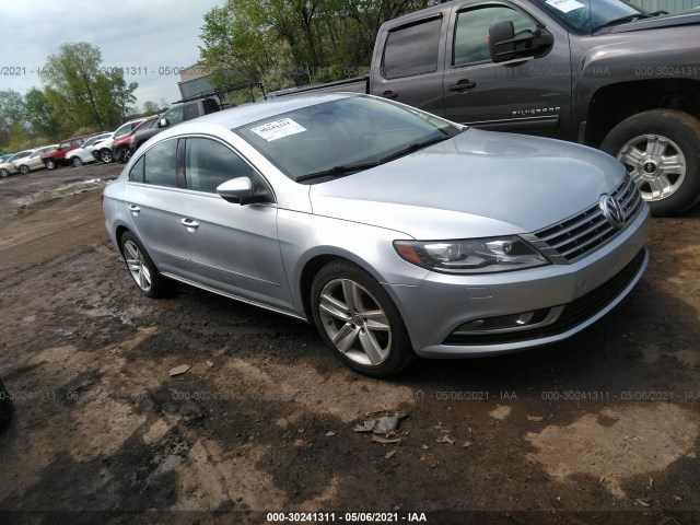 VOLKSWAGEN CC 2013 wvwbp7an8de505364