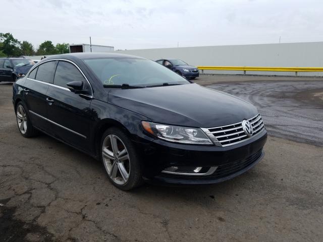 VOLKSWAGEN CC SPORT 2013 wvwbp7an8de505896