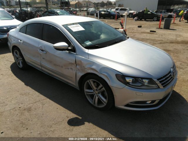 VOLKSWAGEN CC 2013 wvwbp7an8de506059