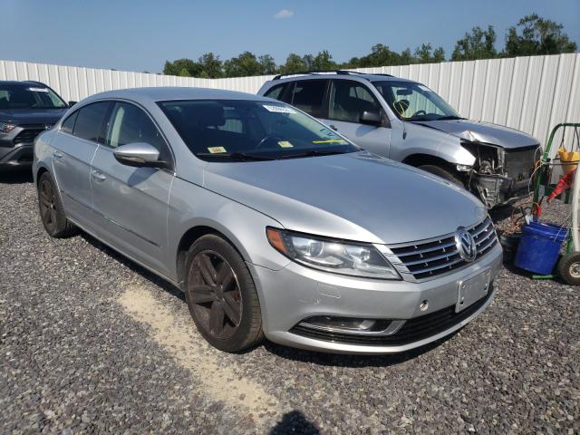 VOLKSWAGEN CC SPORT 2013 wvwbp7an8de507499