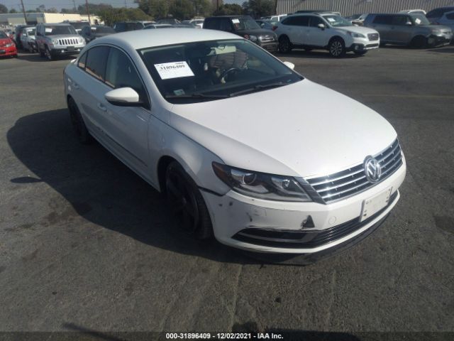 VOLKSWAGEN CC 2013 wvwbp7an8de507695