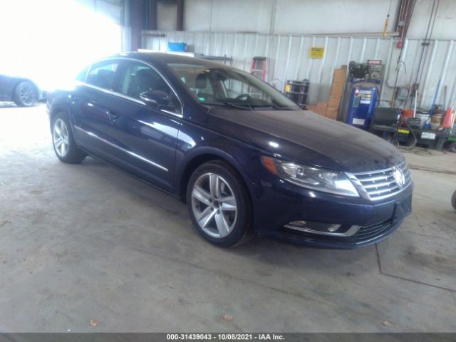 VOLKSWAGEN CC 2013 wvwbp7an8de508846