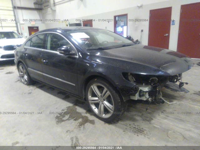 VOLKSWAGEN CC 2013 wvwbp7an8de509477