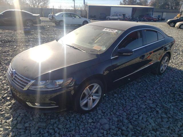 VOLKSWAGEN CC SPORT 2013 wvwbp7an8de509673