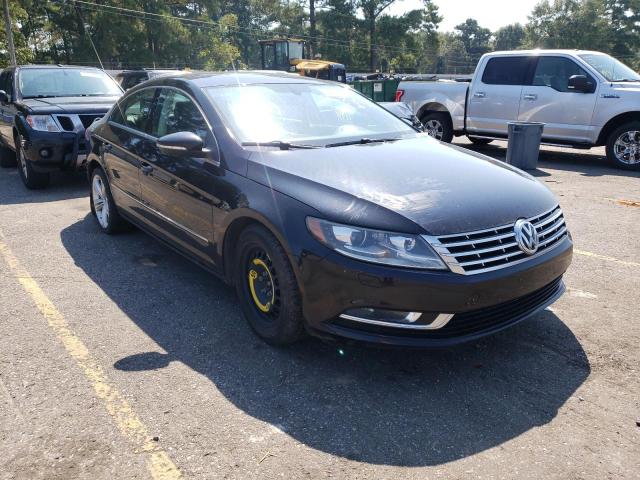 VOLKSWAGEN CC SPORT 2013 wvwbp7an8de509818